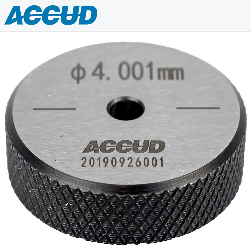 Accud SETTING RING 4MM 0.001MM ACC.