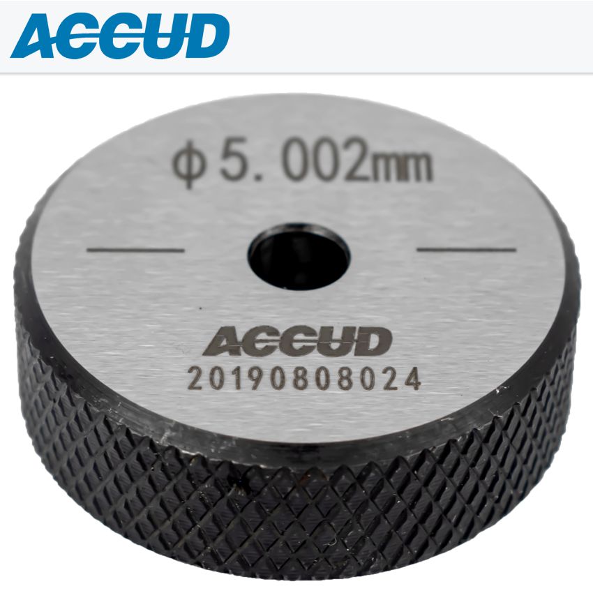 Accud SETTING RING 5MM 0.001MM ACC.
