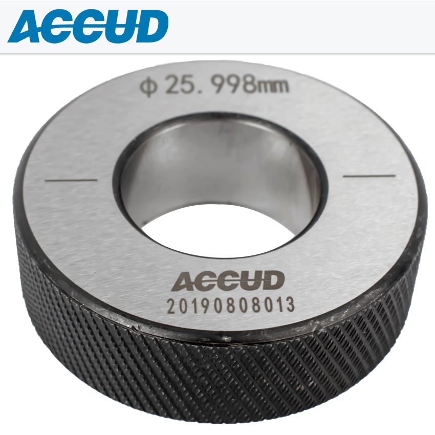 Accud SETTING RING 26MM 0.001MM ACC.