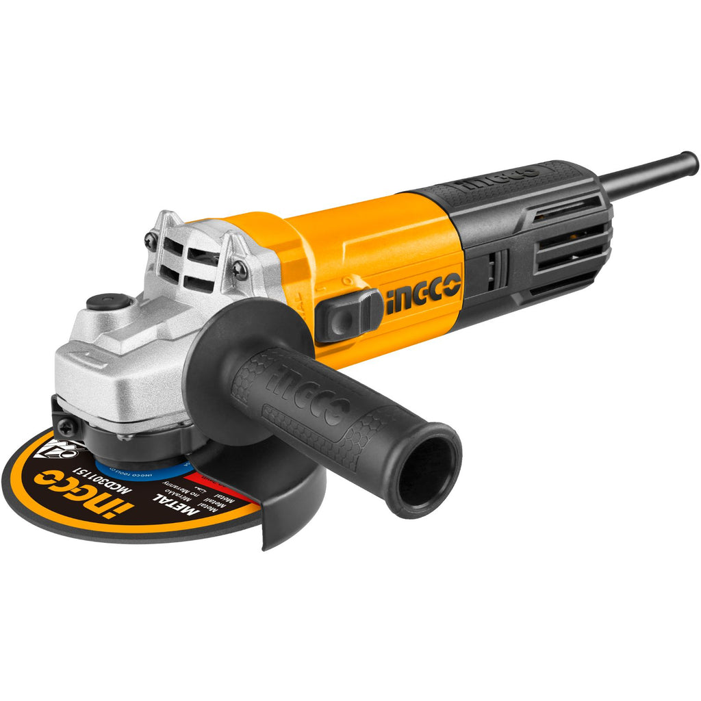 Ingco ANGLE GRINDER 750W 115MM NT