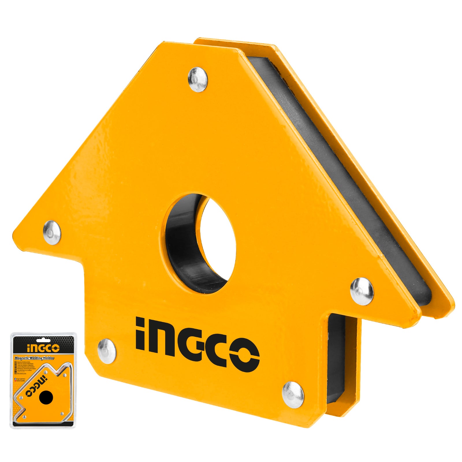 Ingco MAGNETIESE SWEISHOUER 50LBS