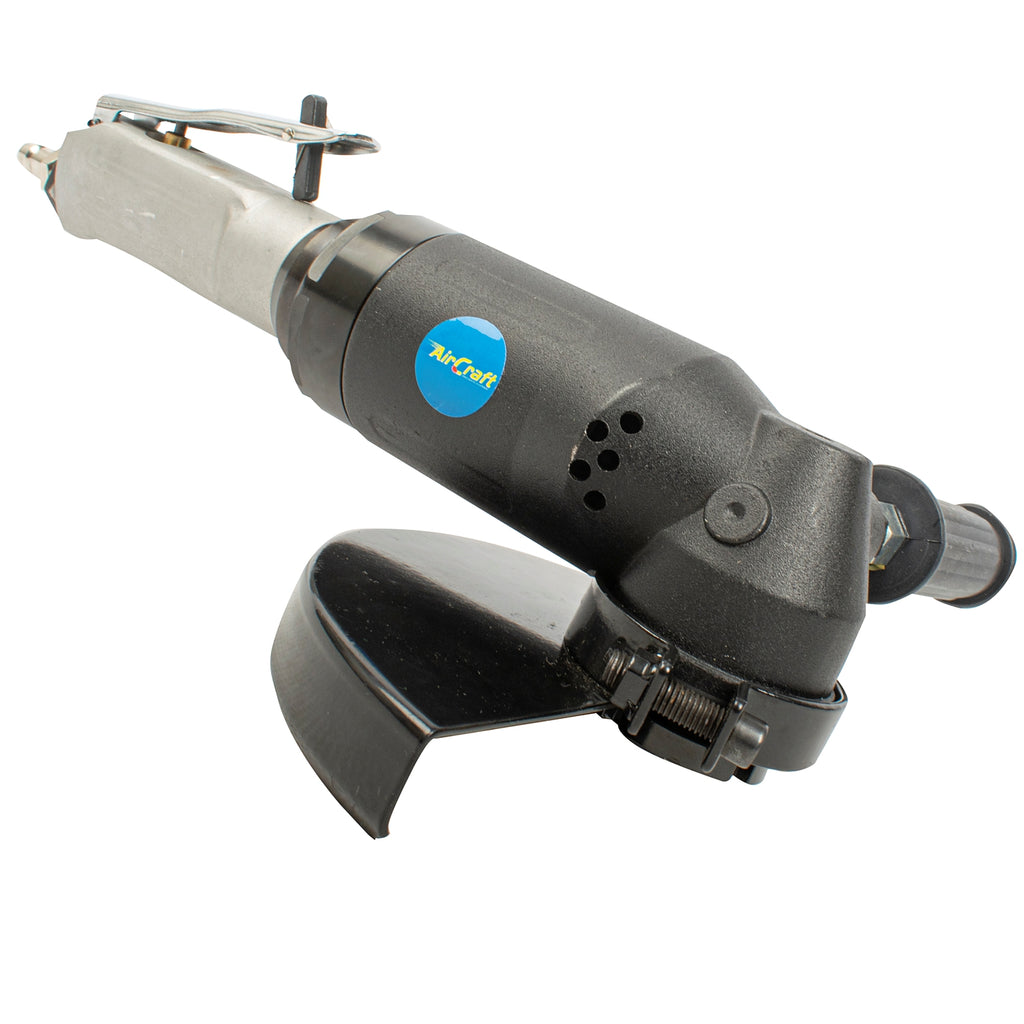 Aircraft AIR ANGLE GRINDER M12 180MM 7' HEAVY DUTY
