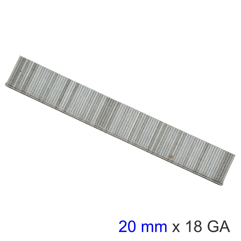 Aircraft BRAD NAIL 18G 20MM (5000) for AT0001