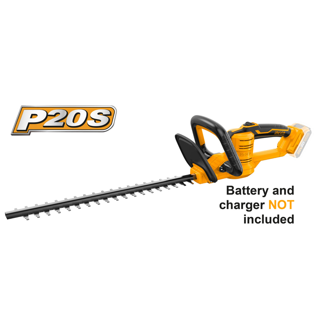 Ingco 20V PS+ C/L HEDGE TRIMMER