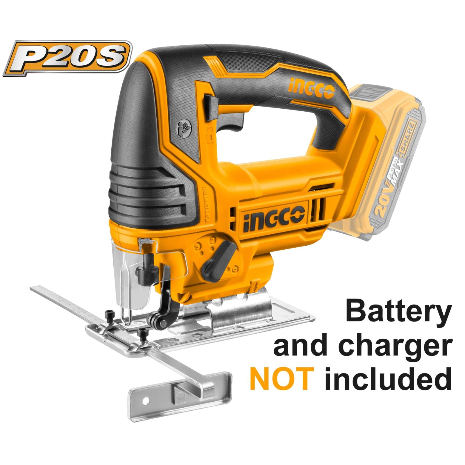 Ingco 20V Jigsaw