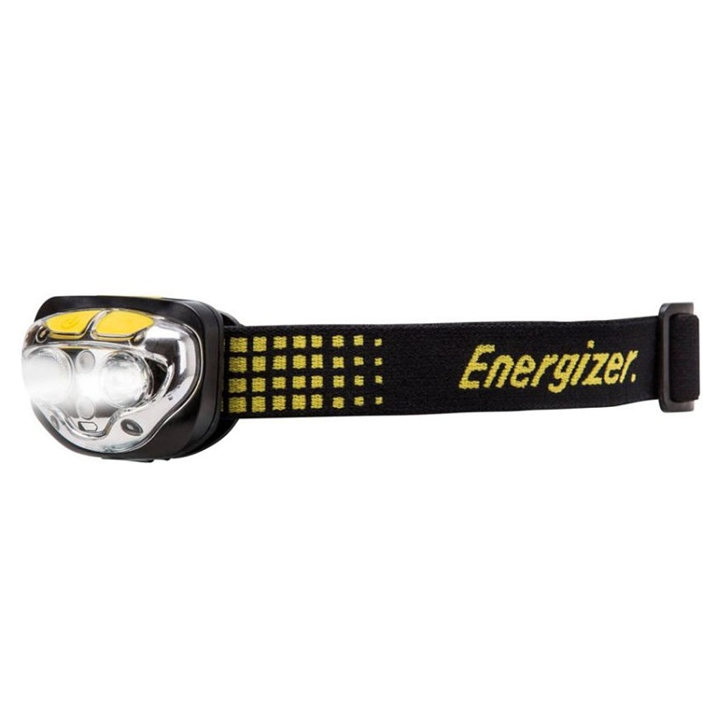 ENERGIZER 450 LUM VISION ULTRA HEADLIGHT GREY