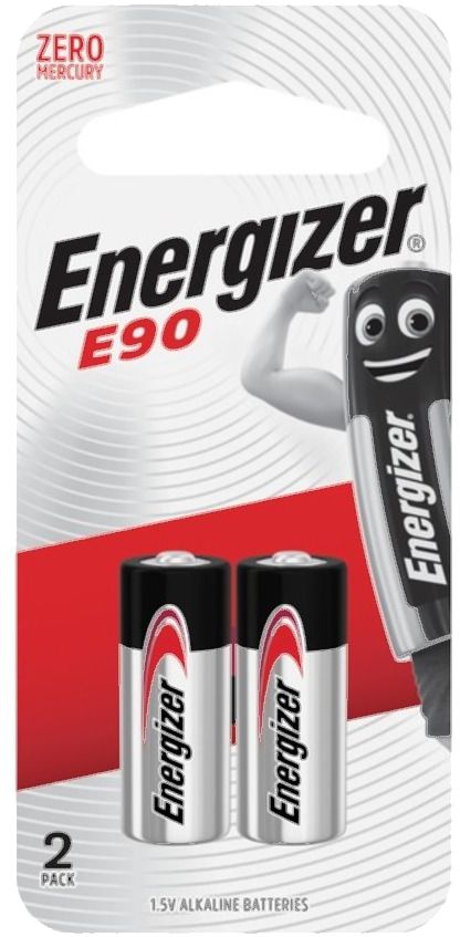 ENERGIZER MINIATURE ALKALINE LR1 / E90