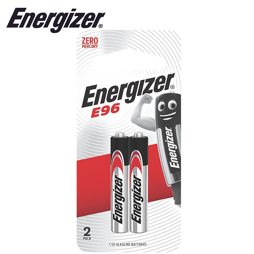 ENERGIZER MINIATURE  AAAA: E96 (2 PACK)