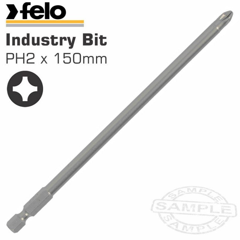 FELO PHIL PH1 X 150MM BULK POWER BIT