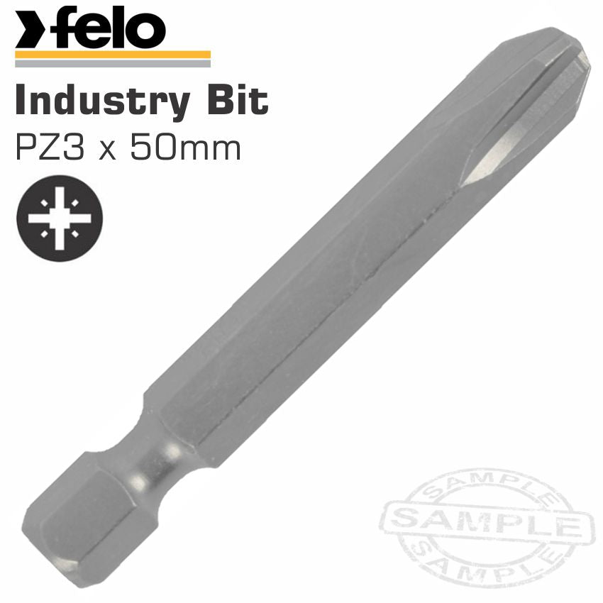 FELO PHILLIPS PH3 X 50MM BULK POWER BIT