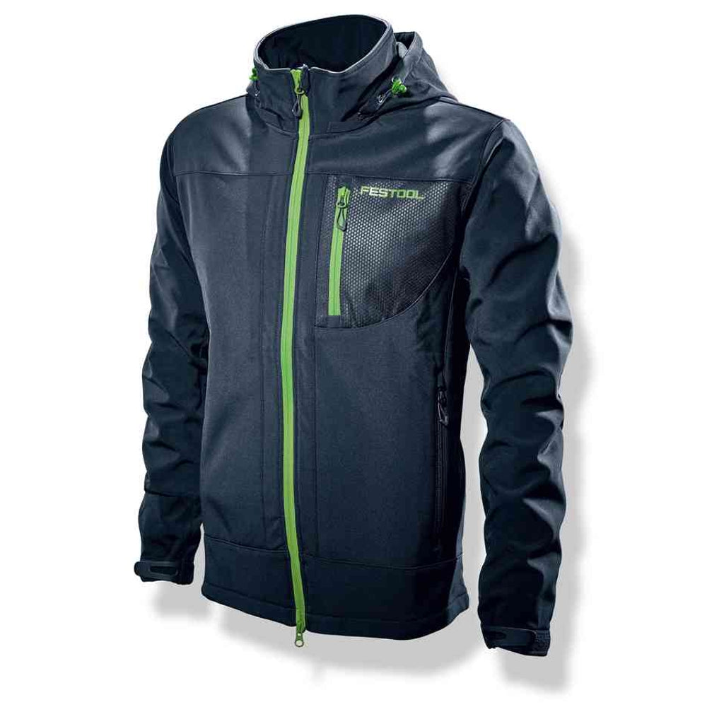 Festool SOFT SHELL JACKET MEN L