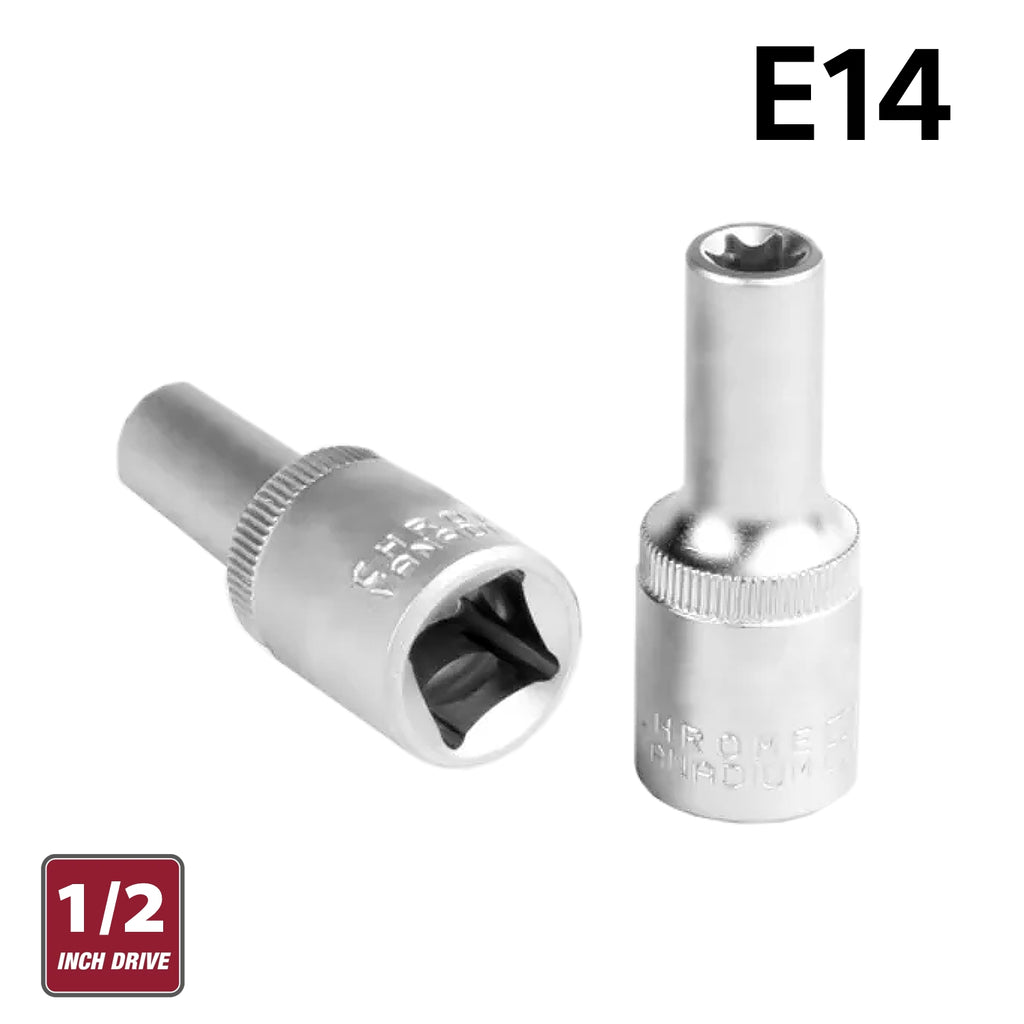 FIXMAN 1/2' DRIVE E-DEEP SOCKET E14