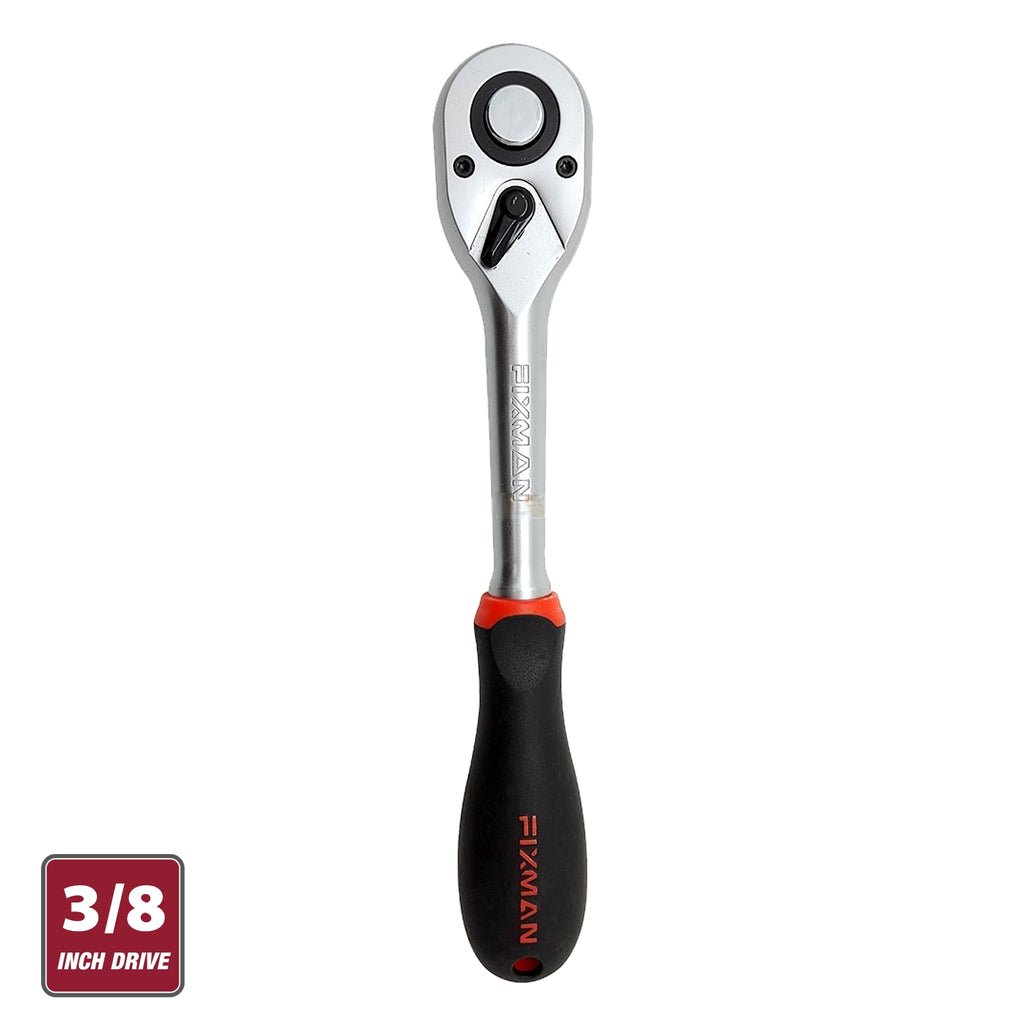 FIXMAN RATCHET 220MM 3/8' DRIVE