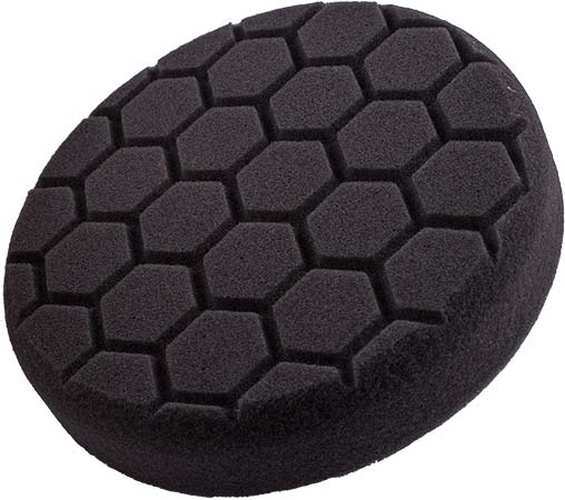 Flexipads 125/150MM FLEX PRO-BLACK FINISHING PAD