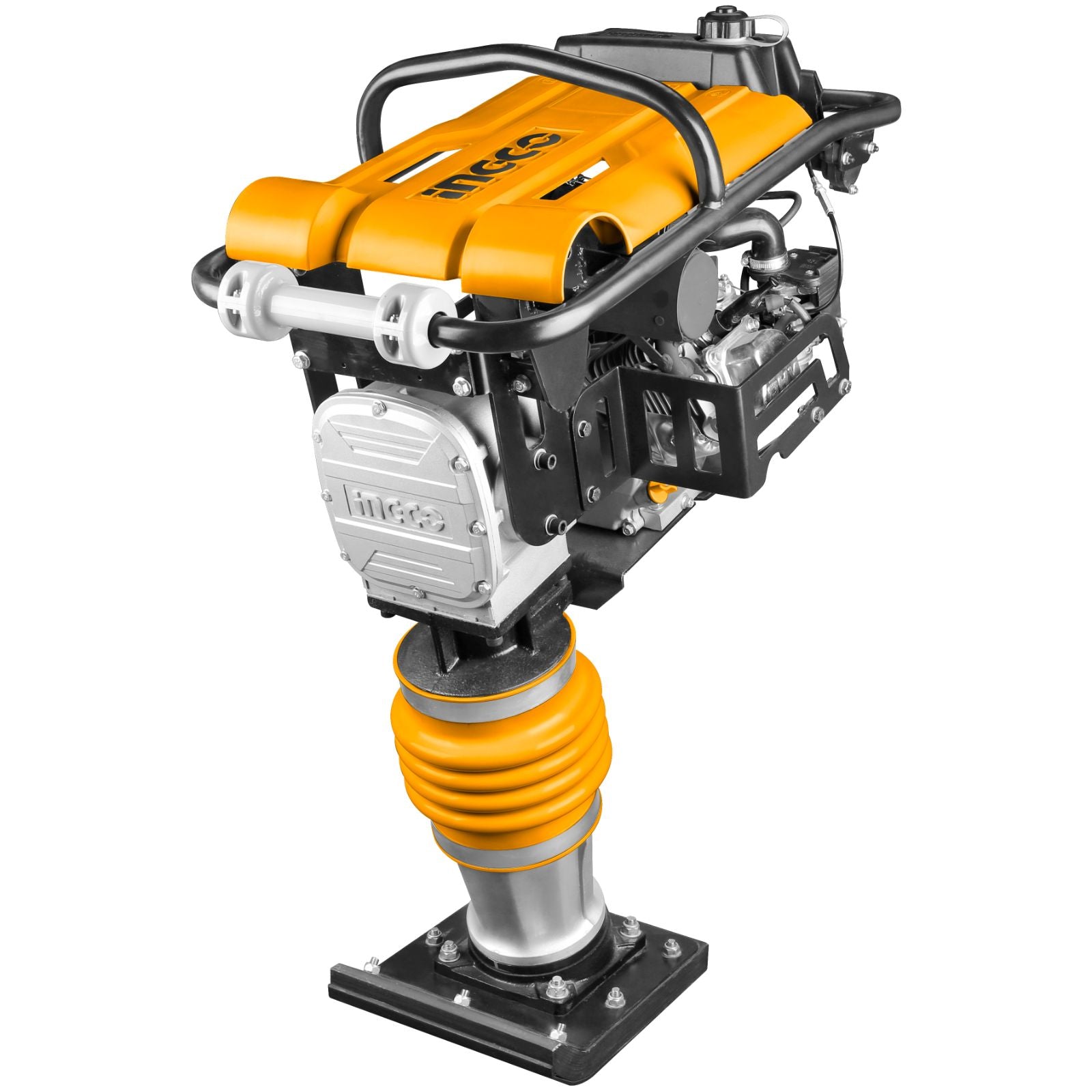 Ingco Gasoline Tamping Rammer | 4.8 kW | Four Stroke