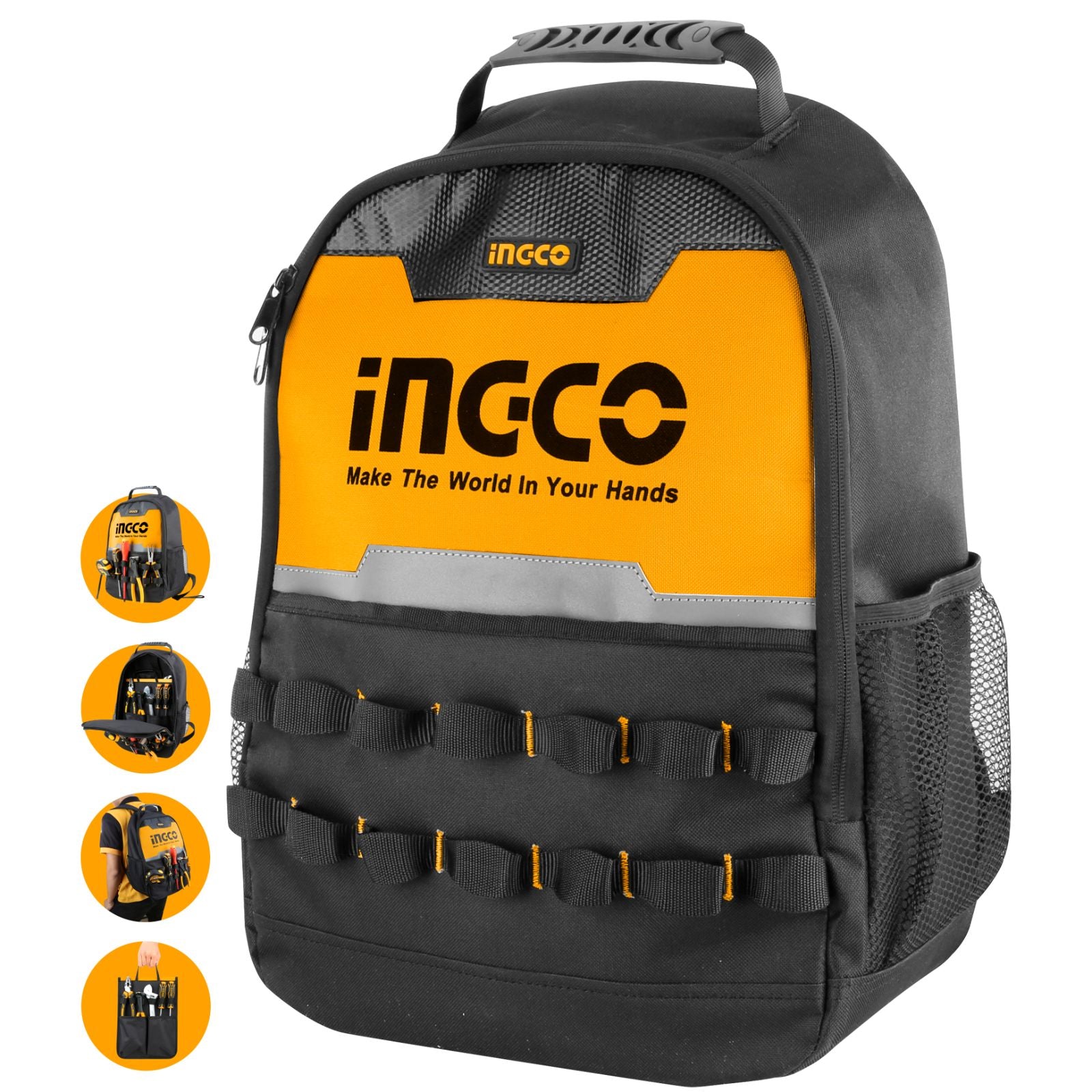 Tools Inner Pack INGCO TOOL BACKPACK