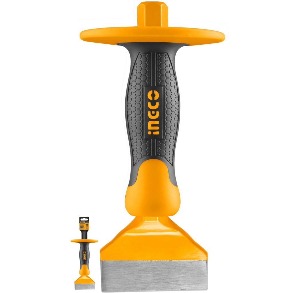 Chisel Incco INGCO CHISEL BRICK 76MM 215MM+ GUARD