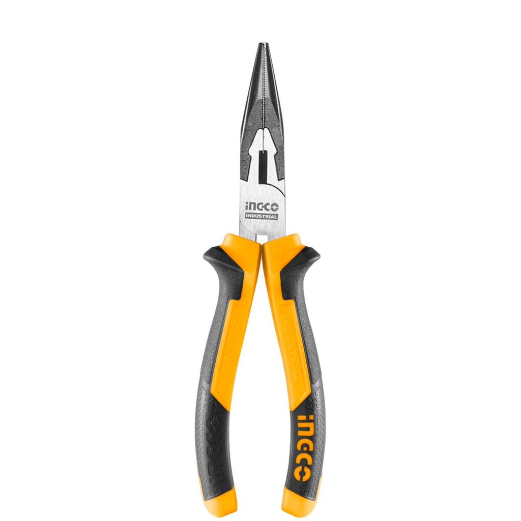 INGCO PLIER L/NOSE 160MM CR-V