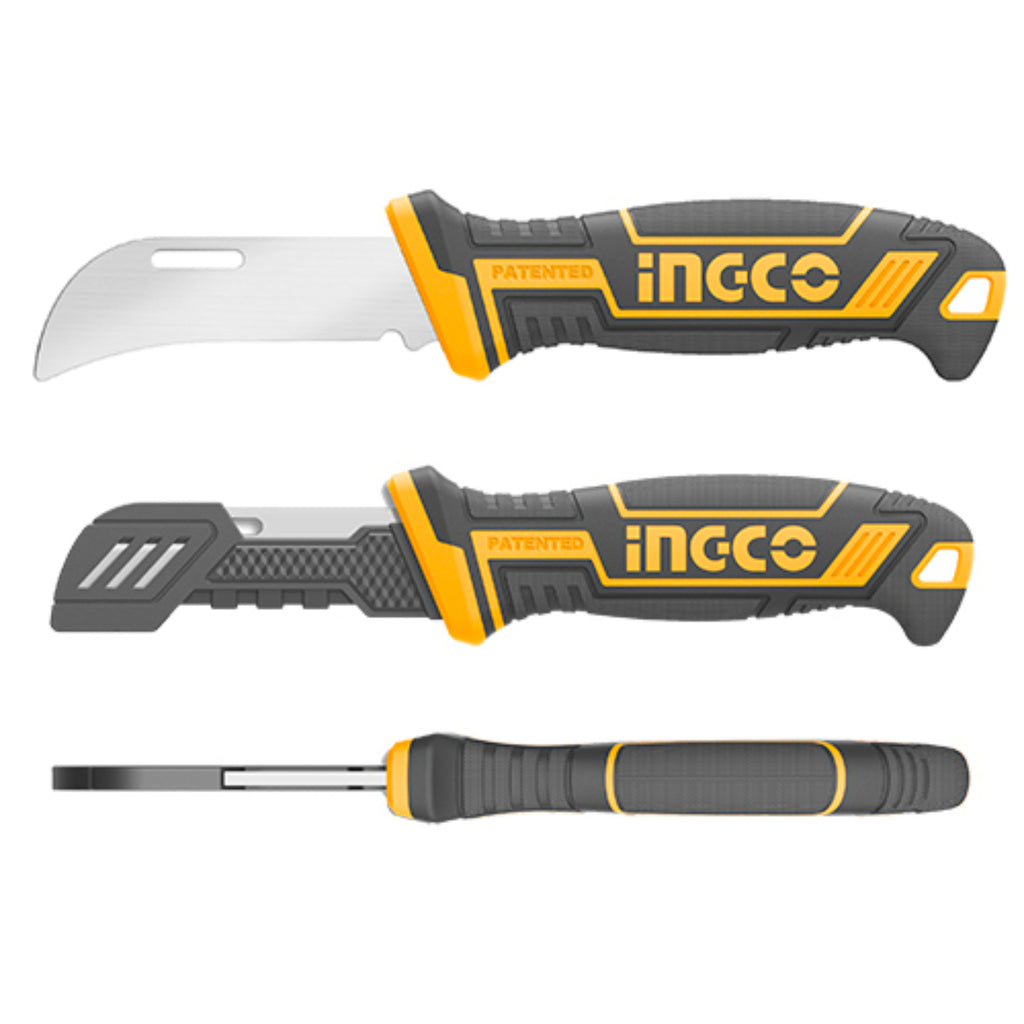 INGCO CABLE KNIFE 200MM