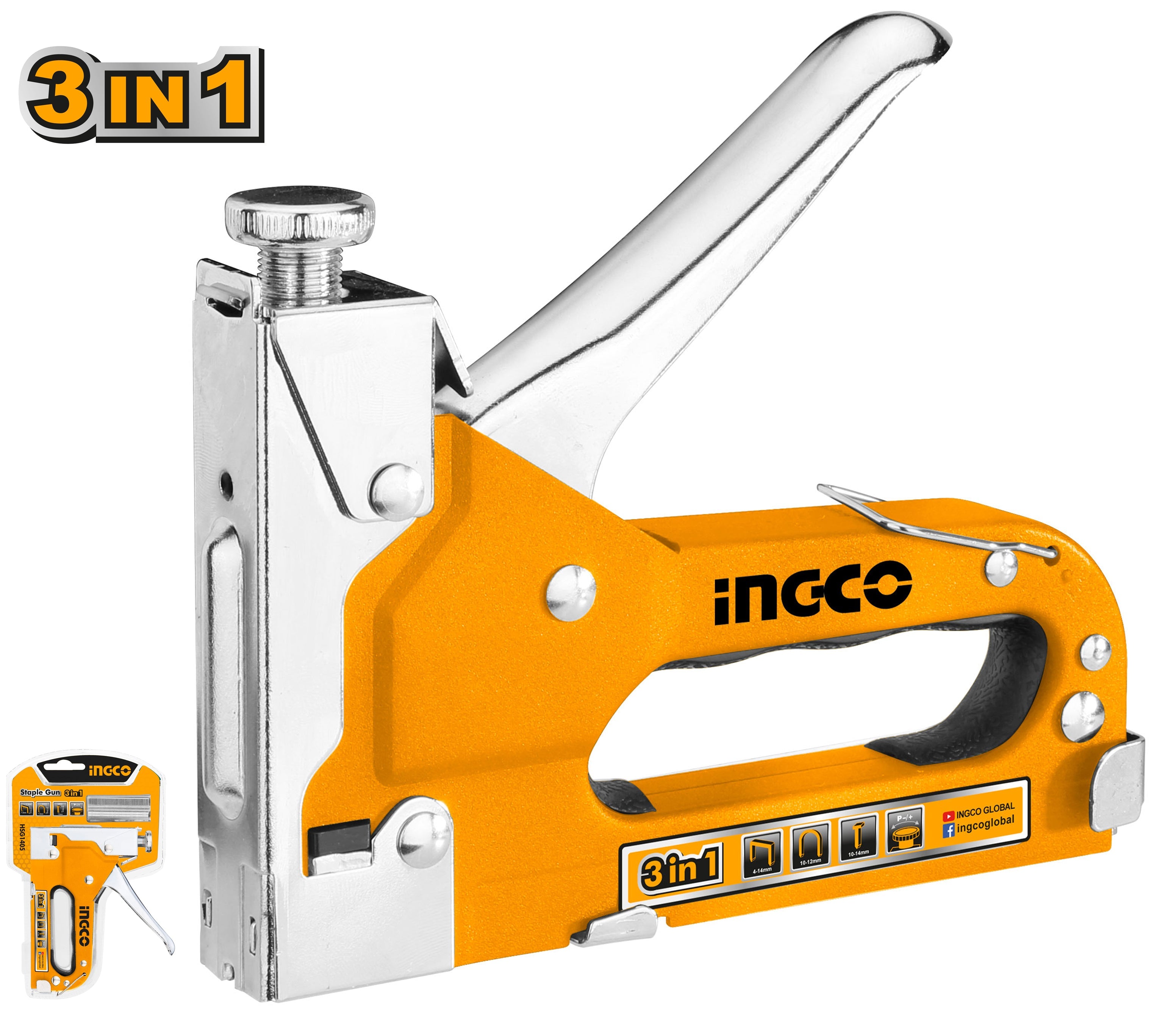 INGCO 3 IN 1 KRAMPUN