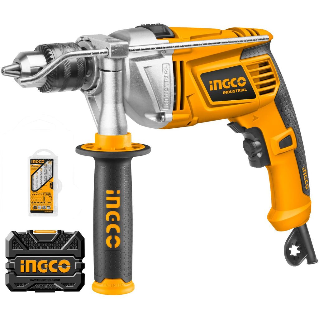 Ingco DRILL IMPACT 1100W 13MM BMC