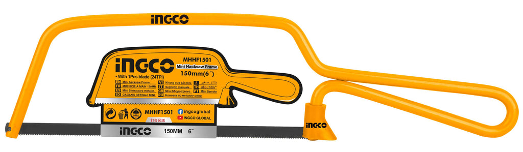 INGCO SAW MINI FRAME 150MM