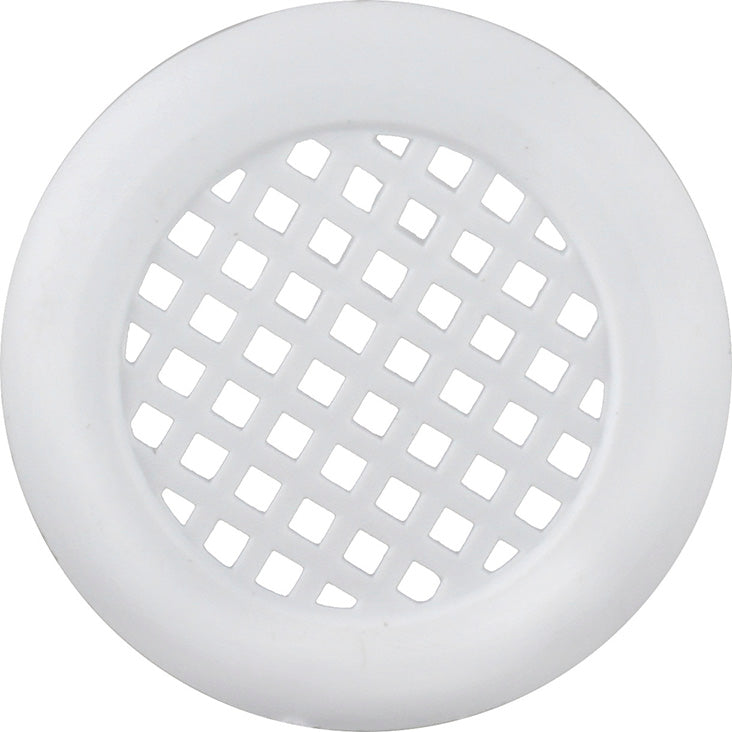 Ruwag Air Vent Small White 38mm (2)