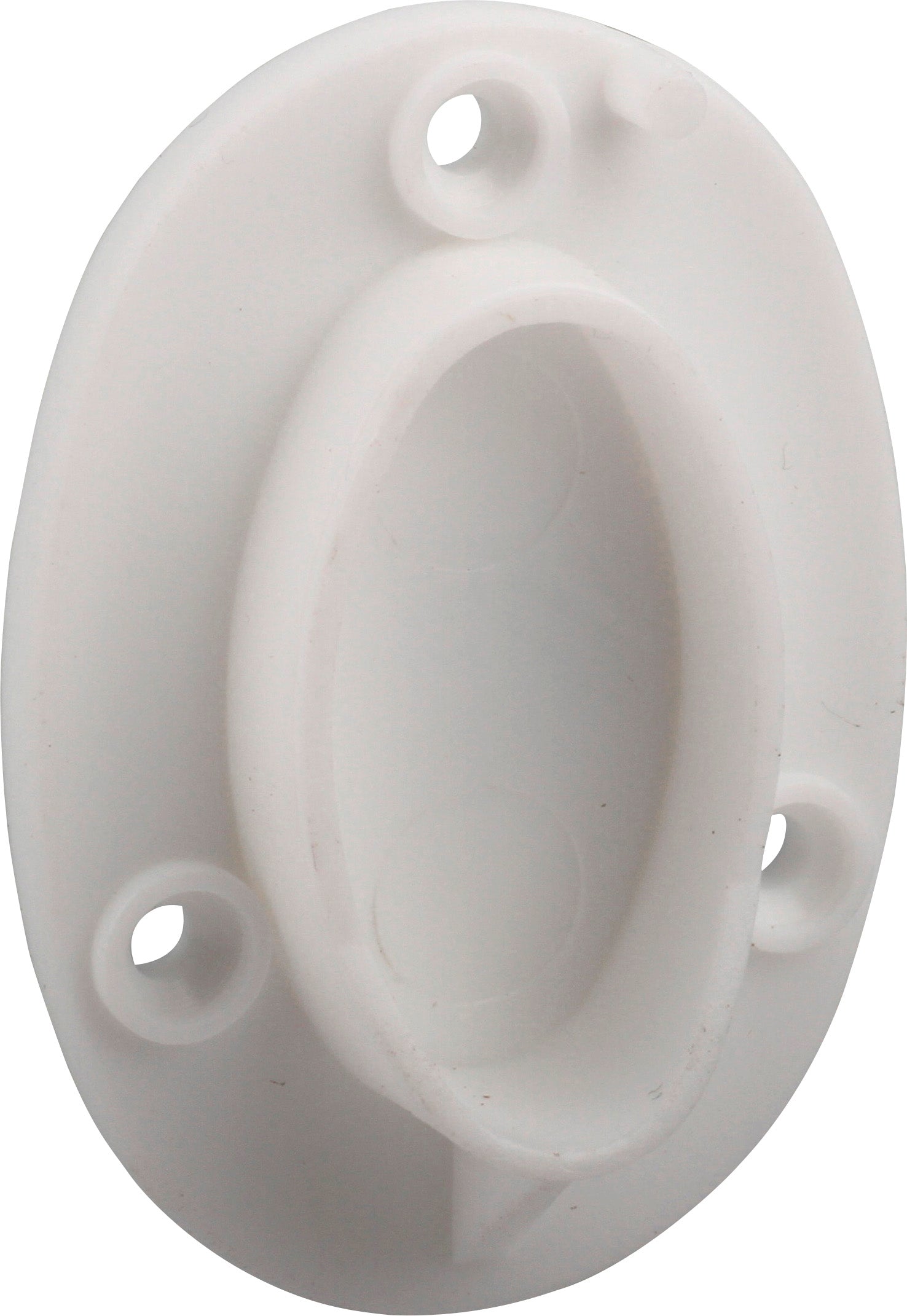 Ruwag Bracket Rail Oval 19mm (2)