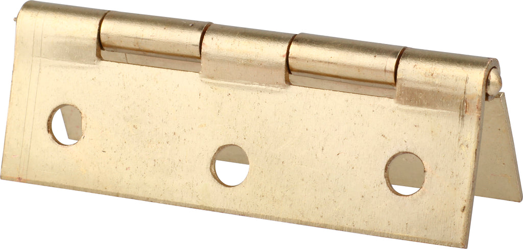 Ruwag Butt Hinge Brass Plated 50mm (2)