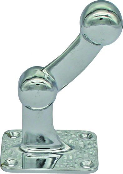 Ruwag Bracket Towel Rail Double 19mm (2)