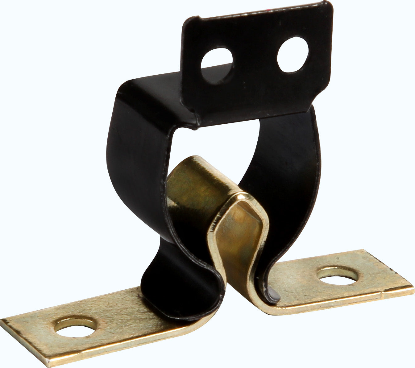 Ruwag Catch Elmboog Geelkoper Geplateerd (1)