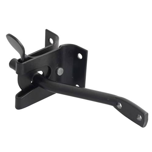 Ruwag Gate Latch Black Japan (1)