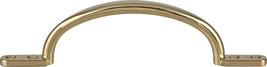 Ruwag Handle Sash Brass Plated 152mm (1)