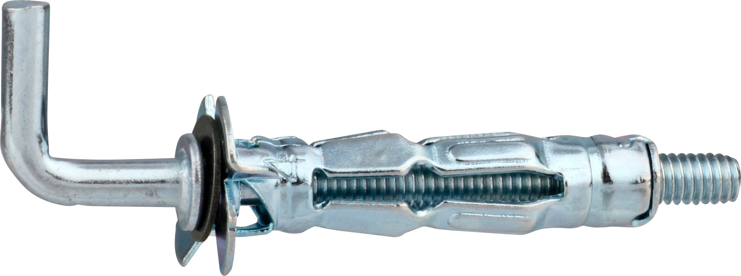 Ruwag Hollow Wall Anchor L-Hook 4x32mm (4)