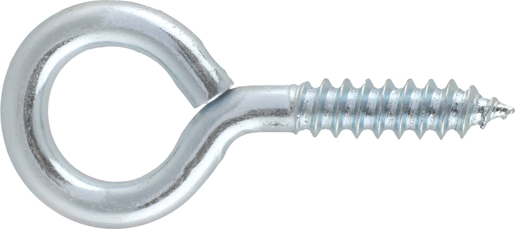 Ruwag-skroef-oog sinkplaat 25 mm (10)