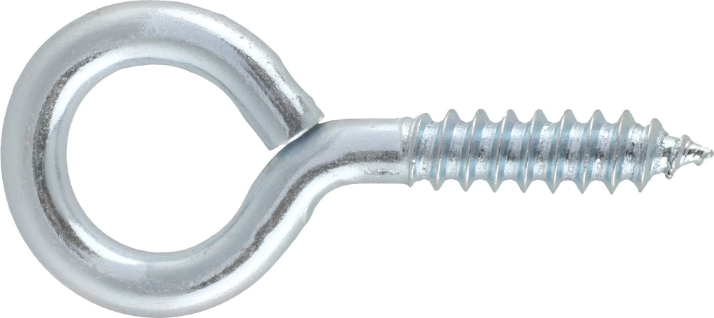 Ruwag Screw Eye Zinc Plated 50mm (5)