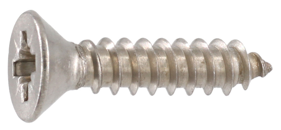 Ruwag Stainless Steel Chipboard Screw 3.5x16mm (25) – Bethanie Hardware