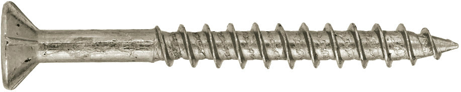 Ruwag Stainless Steel Chipboard Screw 5.0x50mm (25)