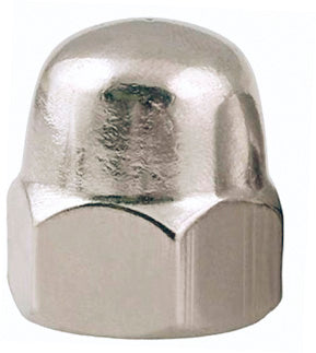Ruwag Stainless Steel Dome Nut 6mm (5)