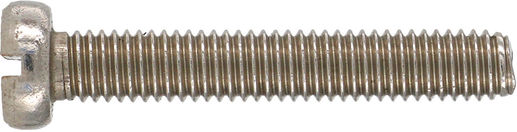 Ruwag Stainless Steel Machine Screw Cheese Head 6x30mm (10)