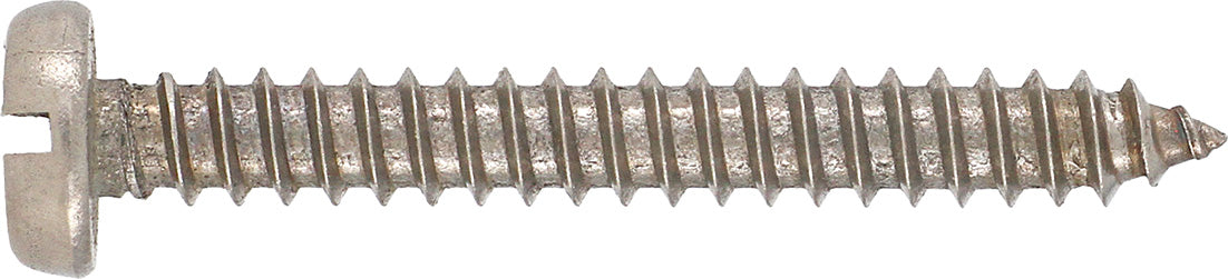 Ruwag Stainless Steel Self Tapper Pan Head 4.8x50mm (10)