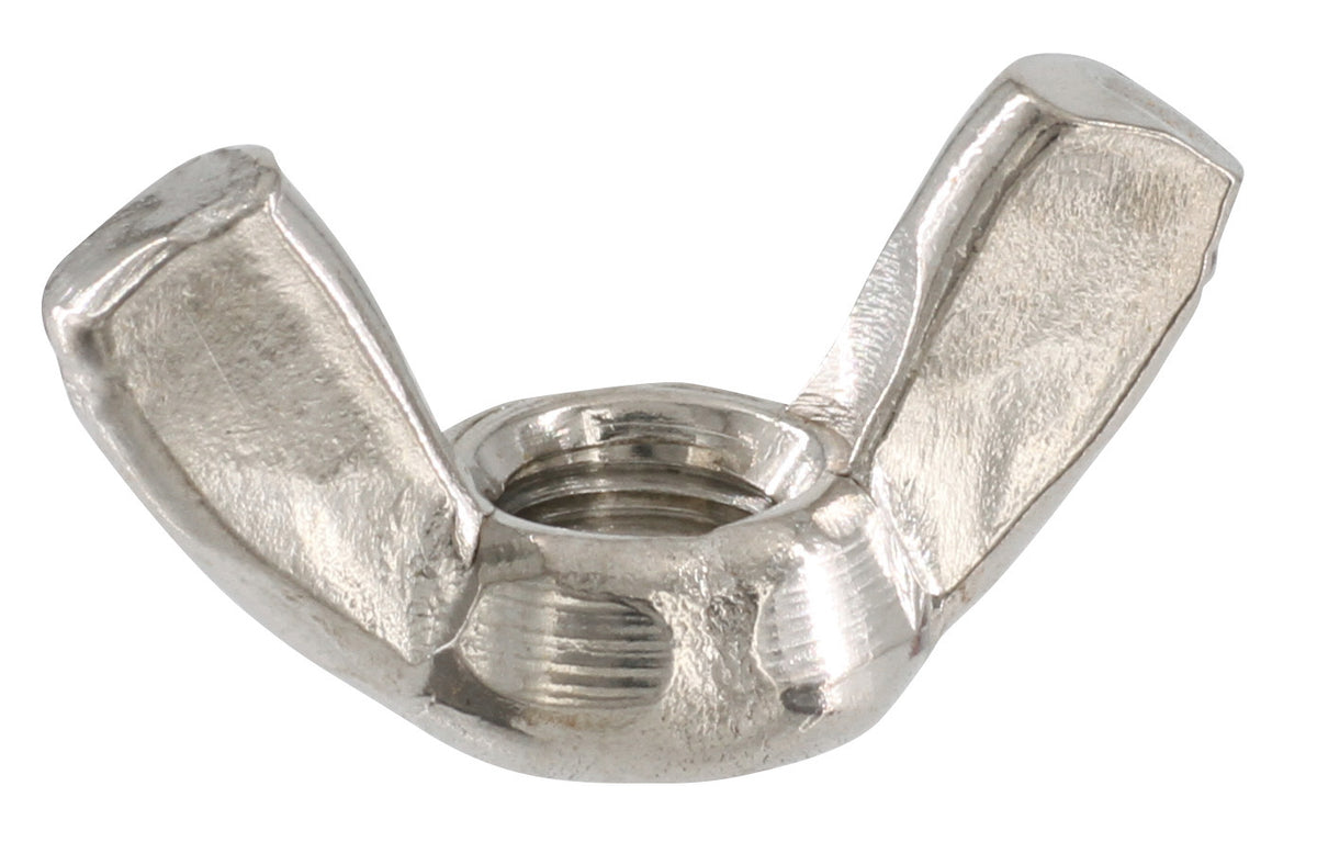 Ruwag Stainless Steel Wing Nut 5mm (5) – Bethanie Hardware