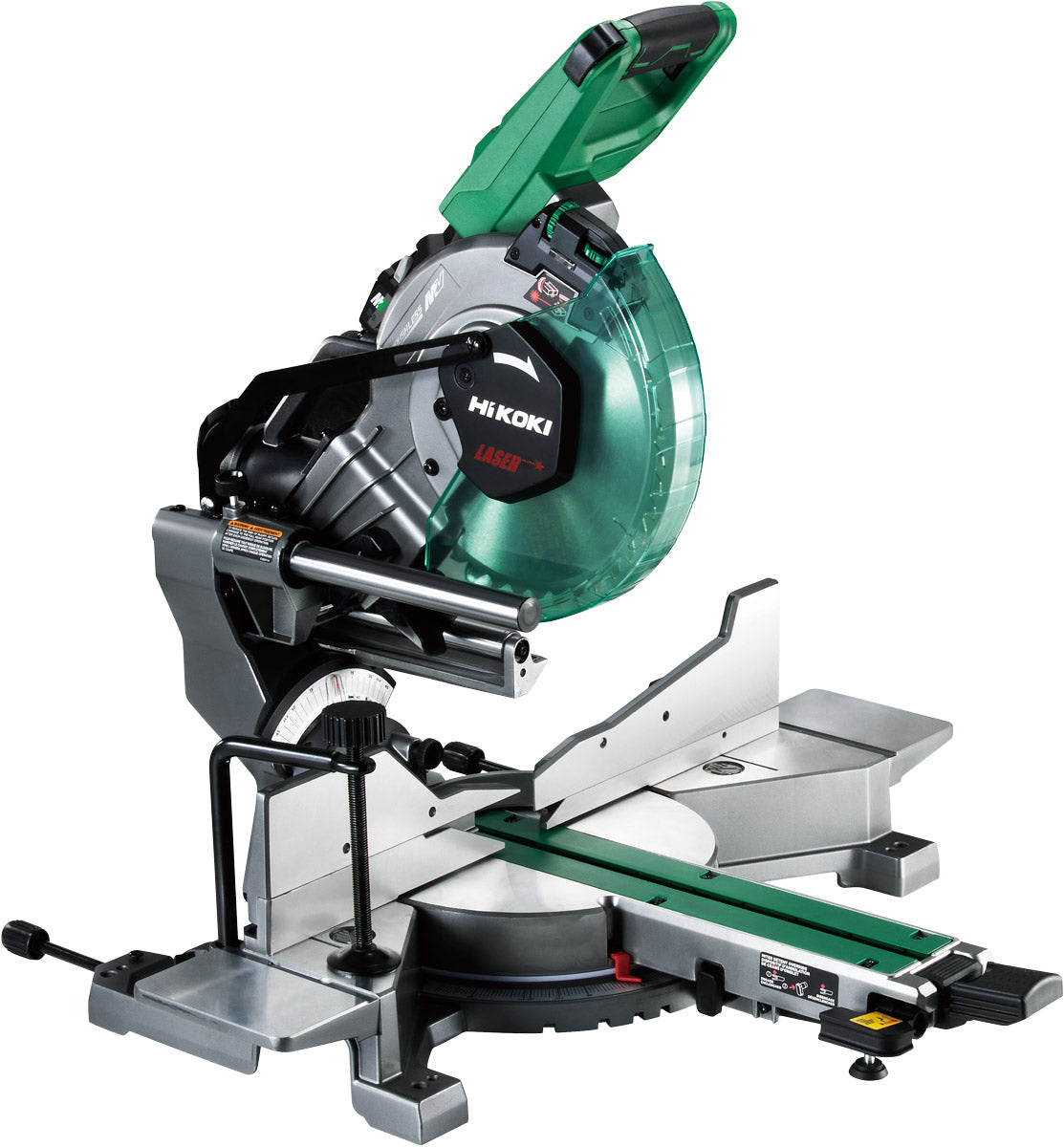 HIKOKI 36V Mitre Saw 255mm (Machine Only)
