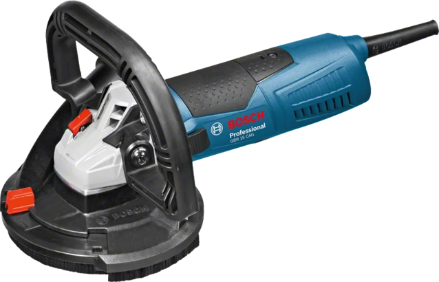 BOSCH Betonslyper 1500W - GBR 15 CAG
