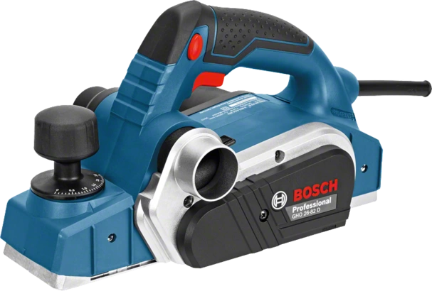 BOSCH Planer 710W - GHO 26-82 D