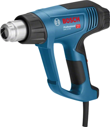BOSCH Heat Gun 2300 W, 50-660°C, continuously variable