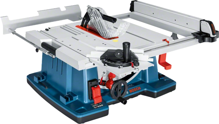 BOSCH Table Saw 2000 W, blade dia.: 254mm, cutting height 90°: 79mm