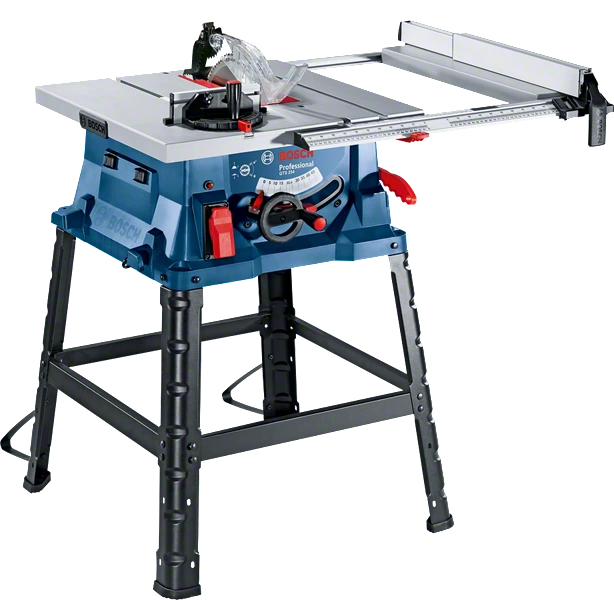 BOSCH Table Saw 1800 W, blade dia.: 254mm, cutting height 90°: 80mm