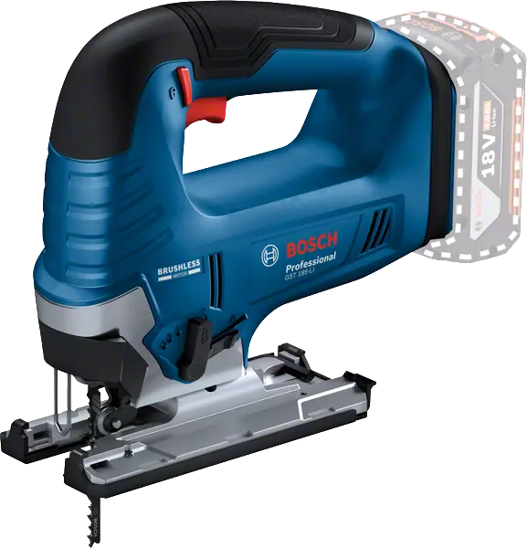 BOSCH 18V Jigsaw GST 185 LI Bethanie Hardware