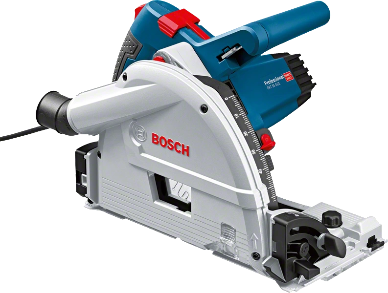 BOSCH Duiksaag 1400W 165mm - GKT 55 GCE